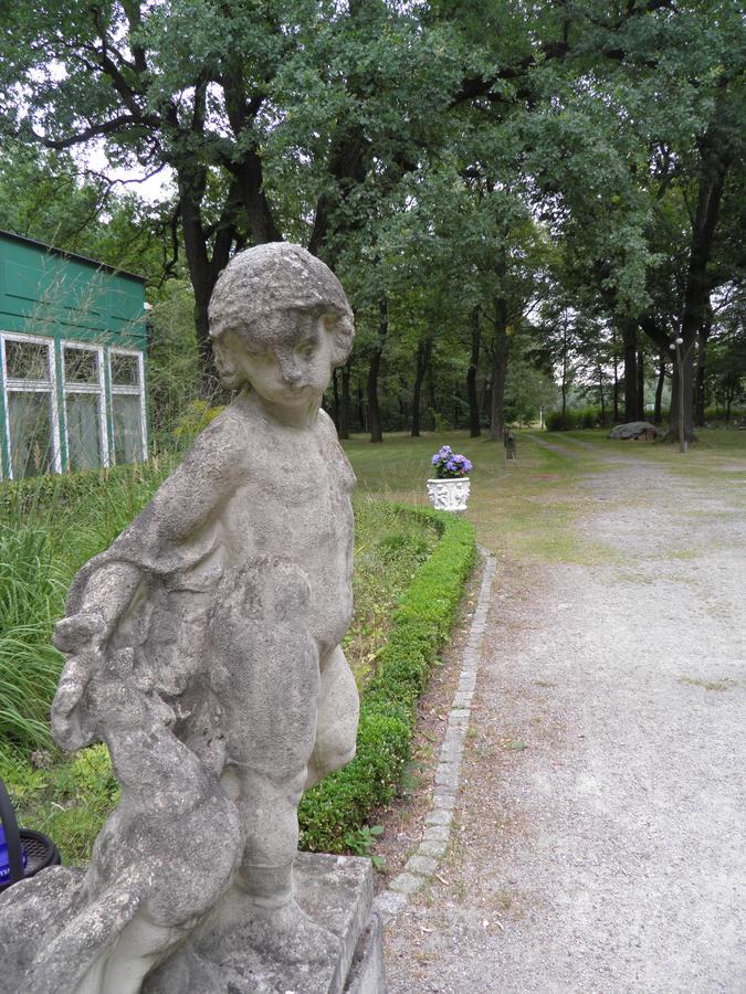 Fledermausschloss Lohsa 외부 사진