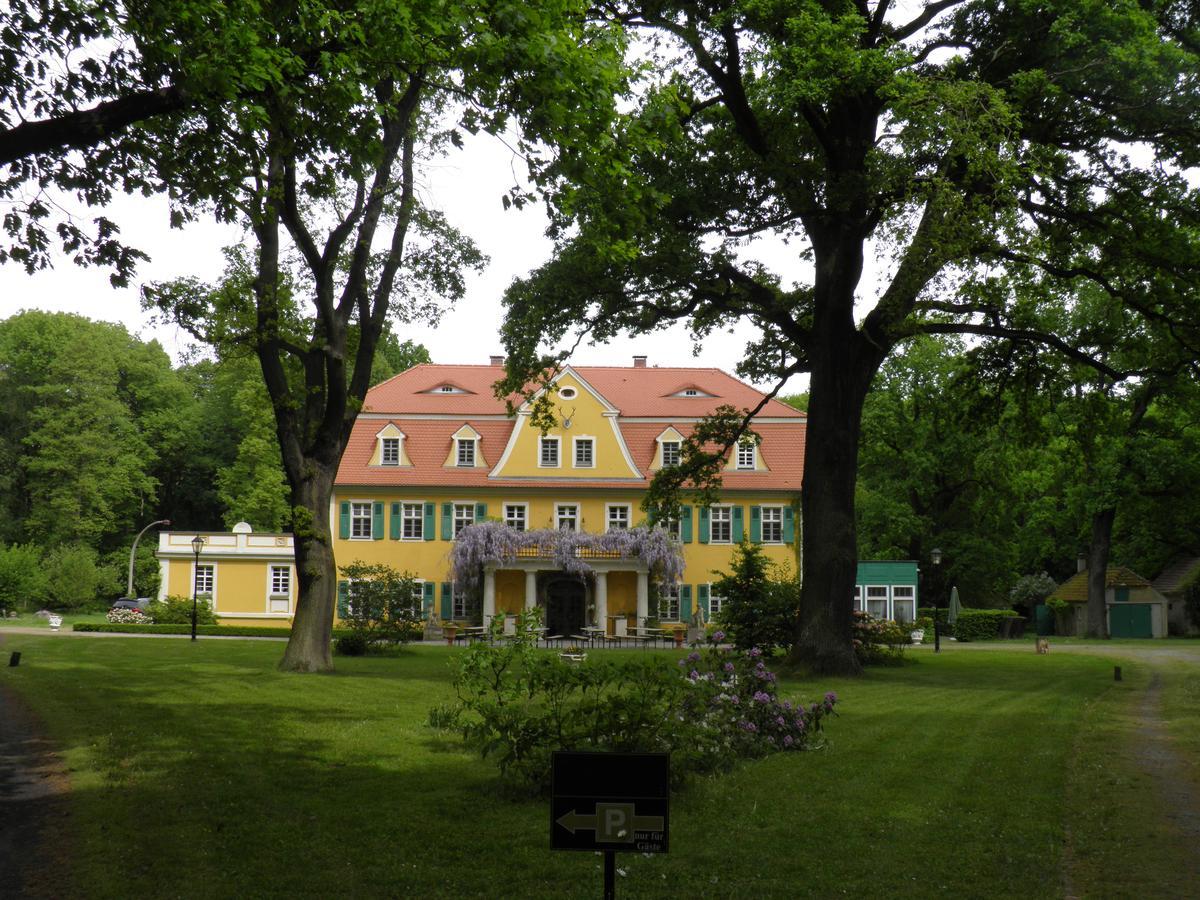 Fledermausschloss Lohsa 외부 사진